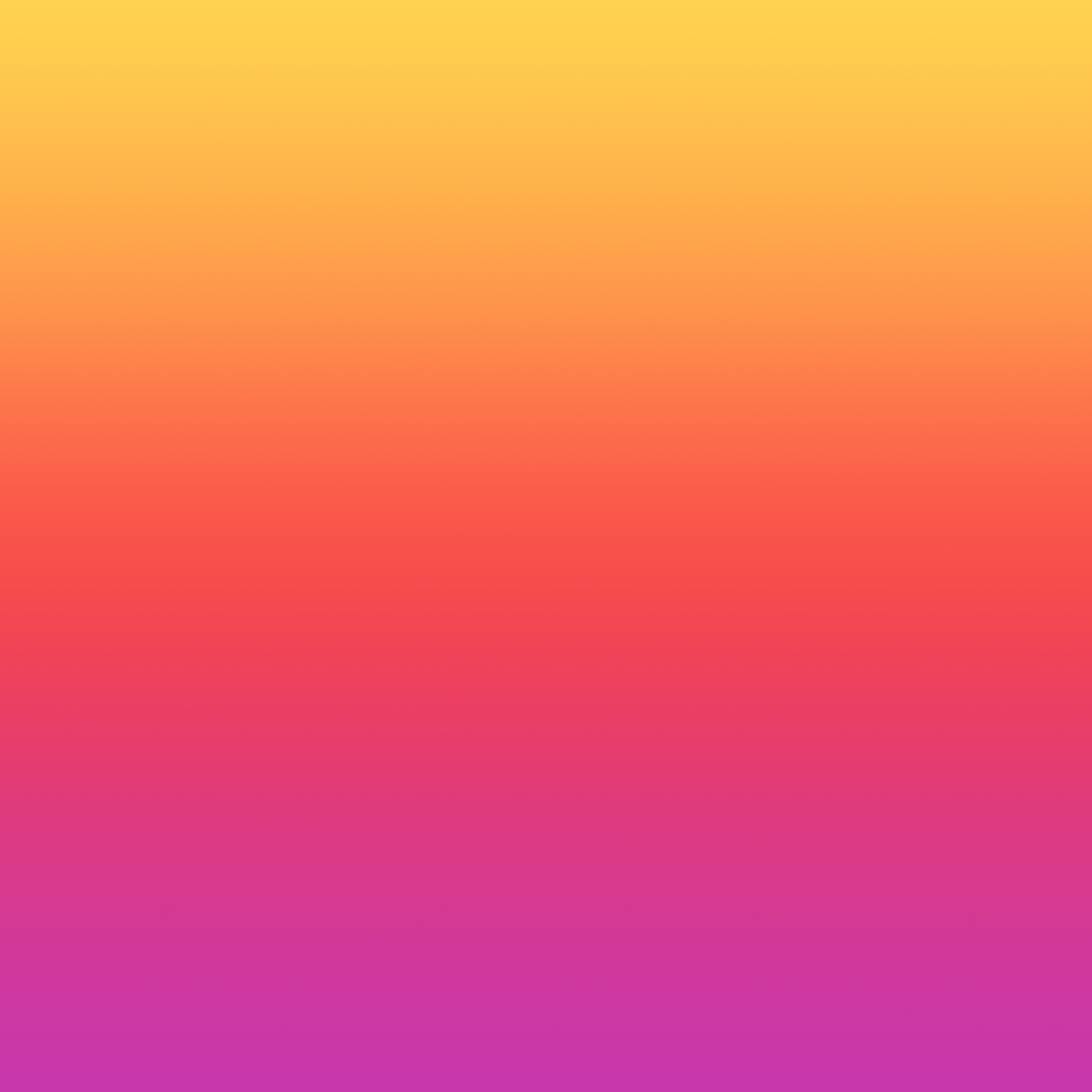 Summer Background Ombre Yellow, Red and Violet Gradient